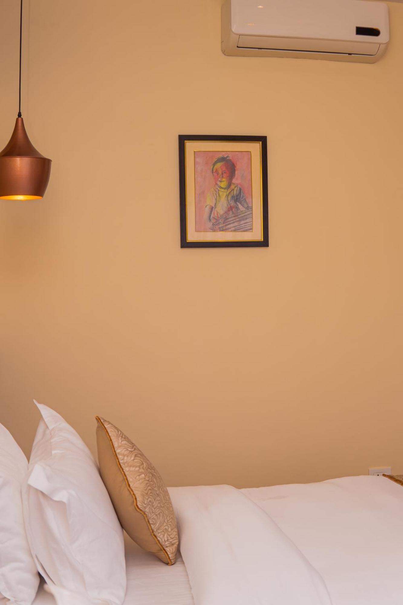 Temple Himalaya Hotel & Spa Покхара Экстерьер фото